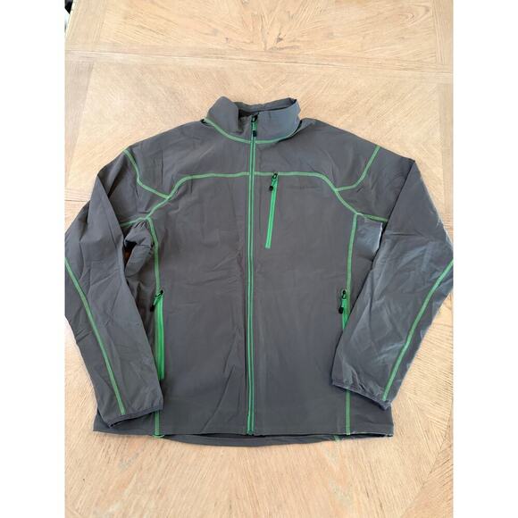 Eddie Bauer Other - Eddie Bauer Sandstone Shield Soft
Shell Men's Jacket Size L